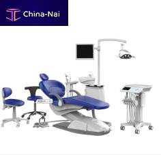 Electric dental chair 8000B-SMSfor oral surgery