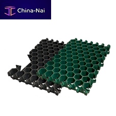 HDPE grass grid GRASS FIX ECO+ HD EPD