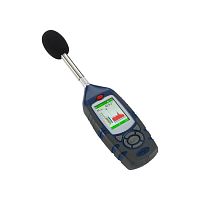 Integrating sound level meter CEL-620 Seriesclass 1class 2USB