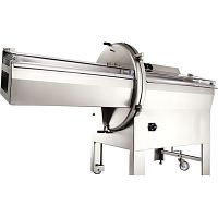 Meat portion cutter KR 1for the food industry