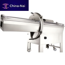 Meat portion cutter KR 1for the food industry