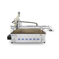CNC router NOTUS PLUS series3-axismulti-spindlewith tool changer