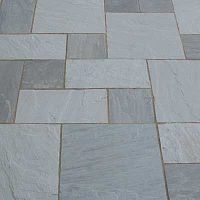 Indoor tile KANDLA GREYoutdoorfloorwall