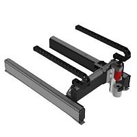 Linear motor-driven linear axis precisionstandard