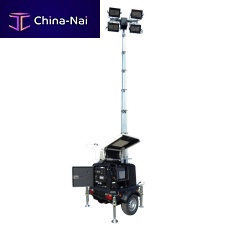 LED light tower V20mobile