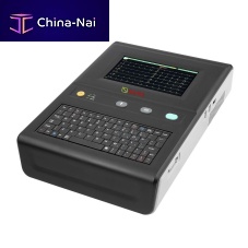 Resting electrocardiograph e120012-channeldigitalwith printer