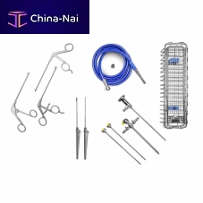 Shoulder arthroscopy instrument kit hip arthroscopyankle arthroscopyknee arthroscopy
