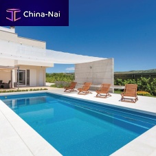 One-piece swimming pool FUN SERIESoutdoorindoorin-ground