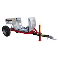 Horizontal log splitter Explosion series
