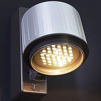 Hanging light fixture MAGICsurface-mountedLEDround
