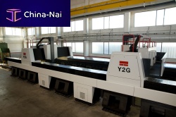 3-axis milling machine Y2Gverticalgantryindustrial