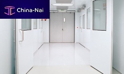 Clean room Porkka for the pharmaceutical industry