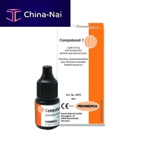 Dental restoration dental bond Compobond 1photopolymerizableliquid