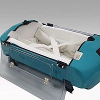 Neonatal transport incubator NeoPod