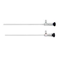 Straight laparoscope