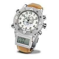 Pilot watch DH0 seriesaviatorwith altimeterself-winding