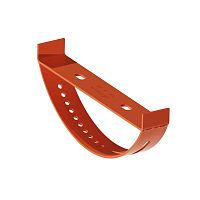 Galvanised steel safety anchor EUROVENT® GRIPfor roof