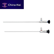 Straight laparoscope