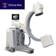 Mobile C-arm YSX-C50Bwith integrated video monitor