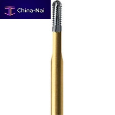 Dental burr PR-3Tcarbidecutting