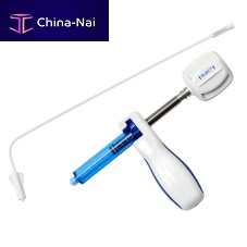 Bone cement injection instrument kit DURO-JECT®sterile