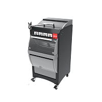Automatic industrial bread slicer