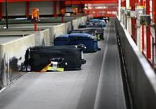 Management software securityfor airport