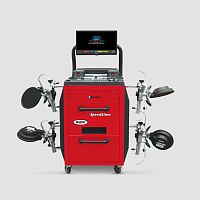 3D wheel aligner SPEED32 series for car