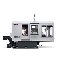 CNC gear-hobbing machine DM 4.0vertical