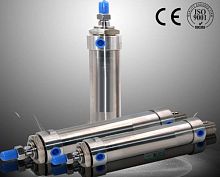 Pneumatic cylinder pistonstainless steel
