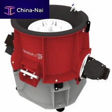 Aluminum polishing machine PPindustrialdeburring