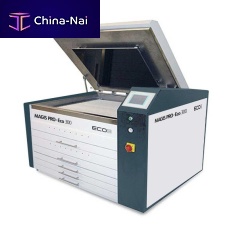 Flexographic plate washing system MAGIS PRO-Eco 300waterautomaticprocess