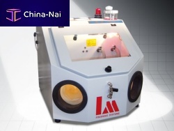 Hand blast cabinet 43 x 50 x 42 cm | LM SN series