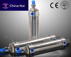 Pneumatic cylinder pistonstainless steel