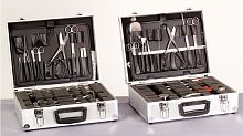 Autopsy instrument kit SI 48