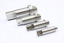 Precision milling machining steelstainless steelaluminum
