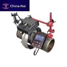 Arc welding machine RAIL BULL 2thermalmanualprogrammable