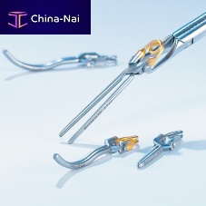 Laparoscopic clip applier Bulldog