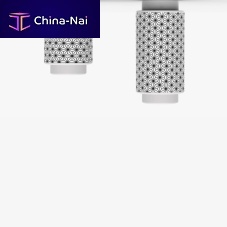 Contemporary ceiling light SMERALDINElinearceramicLED