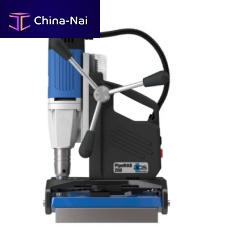 Tube sheet drilling machine PipeMAB 200compactlightweightmagnetic