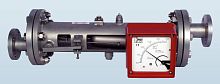In-line density meter DWFHART