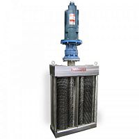 Knife mill Taskmaster Titan® Duplexverticalfor orehigh-performance