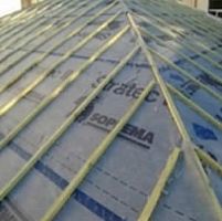 HPV roofing barrier STRATEC® IIsynthetic