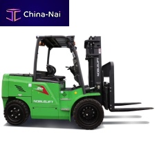 Electric forklift FE4P60-80 N Seriesride-onindustrialhandling