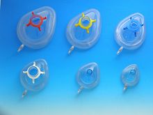 Disposable anesthesia mask 431 series