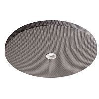 Illuminated acoustic panel ACUSTICA for ceilingsteelaluminum