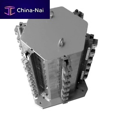Cast iron tombstone CUBI TOMBSTONEmodular