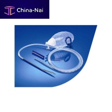Wound drainage set