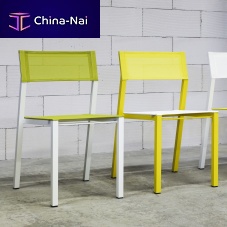 Contemporary chair Cora LCR128outdoorindoorBatyline®