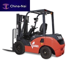 Diesel forklift truck 9L PLUS PFD seriesride-oncounterbalancedcompact